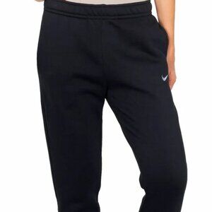 Nike Womens Fleece Jogger Black Small New without Tags
